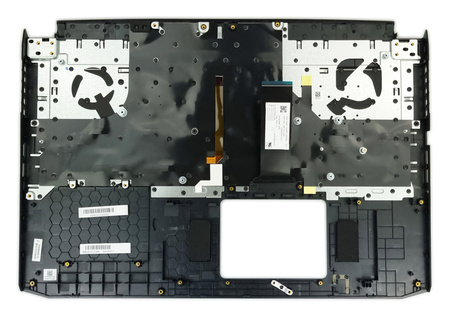 NOWA OBUDOWA KLAWIATURA ACER NITRO 5 AN517-52 GTX1660 RTX2060 ARABSKA