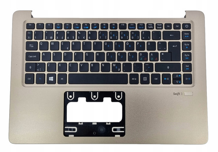 OBUDOWA KLAWIATURA ACER SWIFT 3 SF314-51 NORWESKA