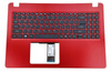 KLAWIATURA OBUDOWA GÓRNA ACER A515-52G A515-52 US