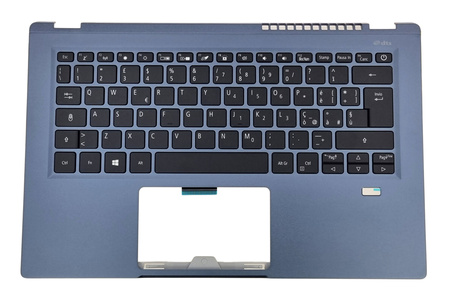 NEW ACER SPIN 3X SF314-510G KEYBOARD CASE ITALIAN