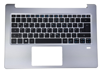 NEW ACER SWIFT 1 SF113-31 KEYBOARD CASE GERMAN