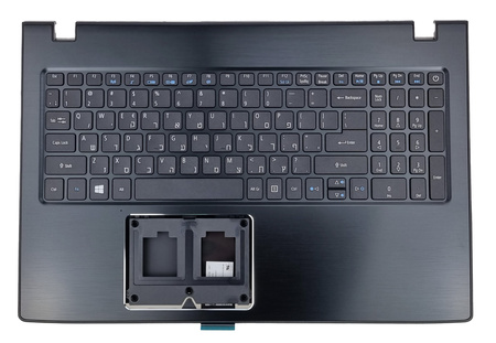 ACER ASPIRE E5-523 E5-553 E5-575 E5-576 HEBREW KEYBOARD CASE