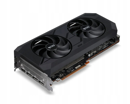 NOWA KARTA GRAFICZNA ACER RADEON RX 7800 XT OC AMD 16 GB GDDR6