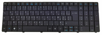 NEW ACER ASPIRE E1-531 E1-531G E1-571 E1-571G E1-521 E1-521G KEYBOARD FRENCH-ARAB