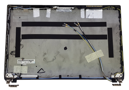 NOWA KLAPA MATRYCY DO LAPTOPA ACER TRAVELMATE 8572 8572G 8572TG ZAWIASY