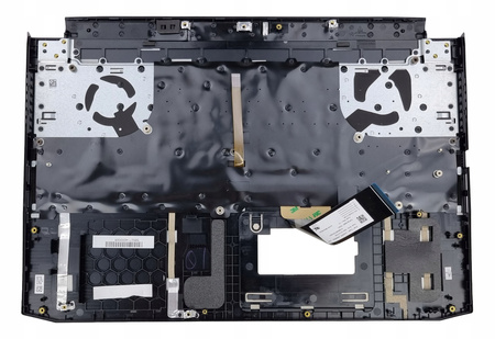 OBUDOWA KLAWIATURA ACER NITRO 7 AN715-52 GTX1660 RTX2060 NORWESKA
