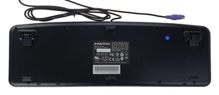 NEW EMACHINES PS/2 KEYBOARD FOR COMPUTER SPANISH