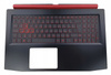 KLAWIATURA OBUDOWA ACER NITRO 5 AN515-41 AN515-51 GTX1050 BUŁGARSKA
