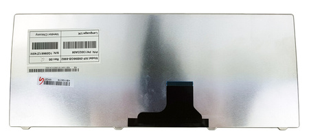 NOWA KLAWIATURA ACER ASPIRE 1410 1420 1810 1820 1830 722 752 ZH7 ZA5 ZA3 ANGIELSKA UK