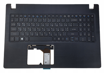 KEYBOARD CASE ACER ASPIRE A315-21 A315-31 A315-51 UKRAINE
