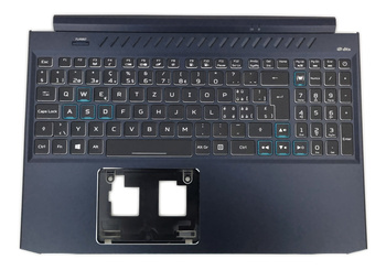 NEW ACER PREDATOR PH315-53 KEYBOARD GTX1660 RTX2060 2070 GERMAN KEYBOARD