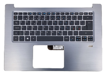 NEW ACER SWIFT 3 SF314-52 KEYBOARD CASE NORWEGIAN