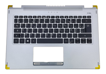 NEW KEYBOARD CASE ACER SPIN 3 SP314-21 SP314-33 FRENCH AZERTY