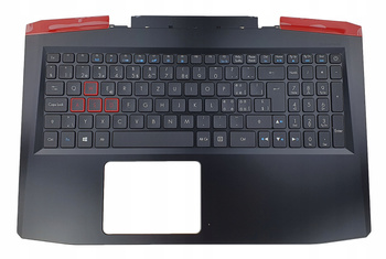 KEYBOARD TOP CASE ACER ASPIRE VX5-591G SWITZERLAND