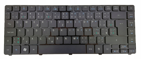KEYBOARD ACER ASPIRE 5935G 5940G 5942G CZECH