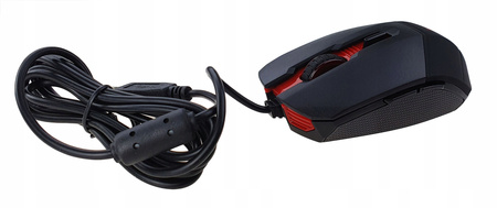 NOWA KLAWIATURA I MYSZ ACER PREDATOR USB WŁOSKA