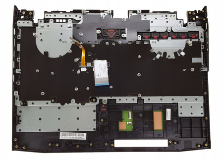 KLAWIATURA OBUDOWA GÓRNA ACER PREDATOR G9-591 ARABSKA