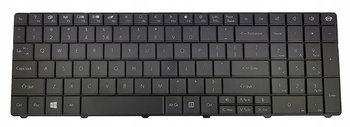 KLAWIATURA GATEWAY PACKARD BELL Z5WT3 Z5WTC Q5WTC Z5WT1 Z5WT2 Z5WT3 V5WT2 US