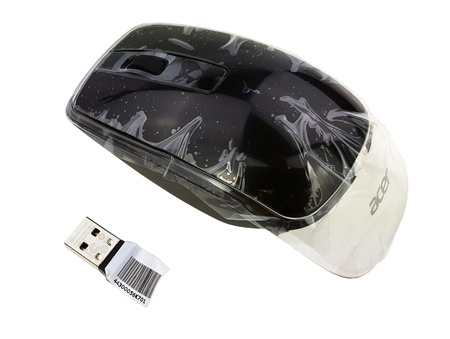 NEW ACER 7600U GERMAN WIRELESS KEYBOARD AND MOUSE