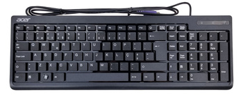 NEW ACER PS/2 KEYBOARD FOR COMPUTER TURKEY
