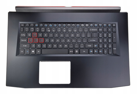NEW KEYBOARD CASE ACER HELIOS 300 PH317-51 GTX1050 US