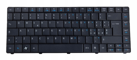 KEYBOARD ACER TRAVELMATE 4740 8372 8372G 8472 ITALIAN