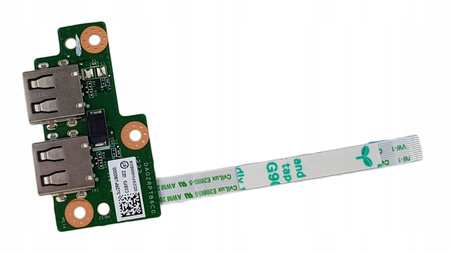 NOWE GNIAZDA USB ACER ASPIRE V5-551 V5-551G DAOZRPTB6C0