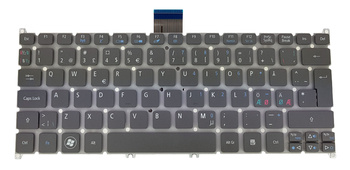 NOWA KLAWIATURA ACER ASPIRE V5-123 V5-171 S3-331 S3-371 S3-391 S3-951 NORWESKA