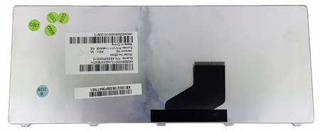 NOWA KLAWIATURA PACKARD BELL DOT S C, S E2, S E3, SE 521 522 NORWESKA