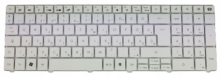 KLAWIATURA PACKARD BELL LM81 LM82 LM83 LM85 LM86 LM87 LM94 LM98 TM81 TM82 TM85 WĘGIERSKA
