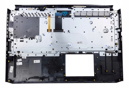 ACER PREDATOR HELIOS 500 KEYBOARD PH517-51 PH517-61 CROATIA