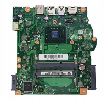 NOWA PŁYTA GŁÓWNA ACER ASPIRE ES1-523 C5W1R LA-D661P