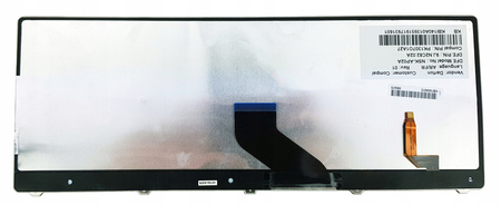 NOWA KLAWIATURA ACER ASPIRE 5935 5935G 5940 5940G 5942 5942G FRANCUSKO-ARABSKA