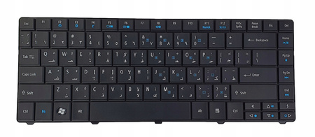 ACER TRAVELMATE 8331 8371 8431 8471 KEYBOARD ARABIC