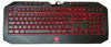NEW ACER PREDATOR USB KEYBOARD AND MOUSE NORWEGIAN