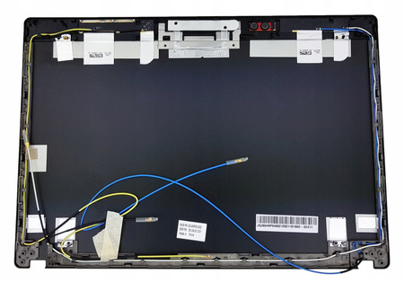 NOWA KLAPA MATRYCY DO LAPTOPA ACER TRAVELMATE 6495 8473 8473G METALOWA