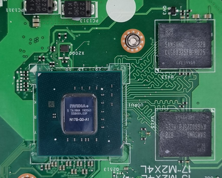 ACER ASPIRE A317-51G i5-8265U MX230 MASTER BOARD LA-H791P EH7LW
