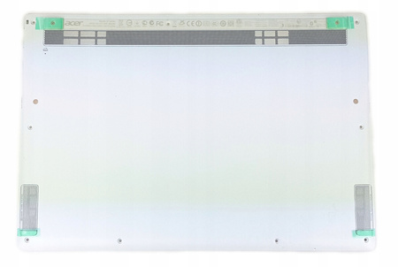 NOWA OBUDOWA DOLNA DO LAPTOPA ACER ASPIRE S7-391 BIAŁA