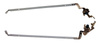 NEW HINGES ACER FERRARI ONE 200 FO200