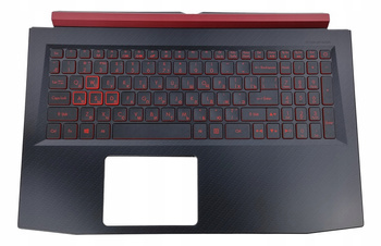 OBUDOWA KLAWIATURA ACER NITRO 5 AN515-52 GTX1050 ROSYJSKA