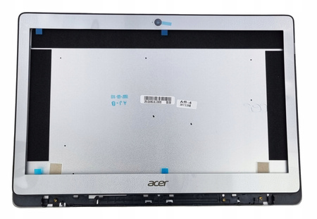 NOWA KLAPA I RAMKA MATRYCY DO LAPTOPA ACER SWIFT 3 SF314-51 SREBRNA