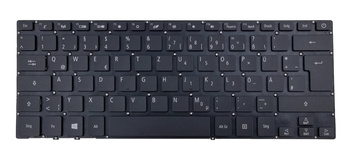 NEW ACER SWIFT 7 SF713-51 GERMAN KEYBOARD