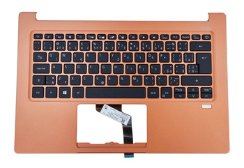 NEW KEYBOARD CASE ACER SWIFT SF314-42 SF314-59 CZECH