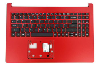 NOWA OBUDOWA KLAWIATURA DO LAPTOPA ACER ASPIRE A515-33 A515-55 US