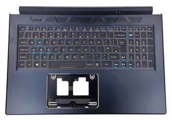 NEW KEYBOARD CASE ACER HELIOS 300 PH317-55 ENGLISH