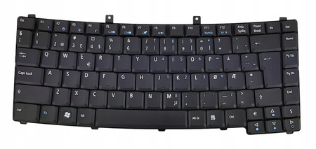 ACER TRAVELMATE 2430 2480 3260 4220 4670 NORWEGIAN KEYBOARD