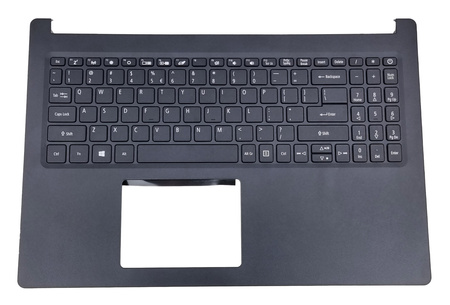NEW KEYBOARD CASE ACER EXTENSA 215-21 215-31 US