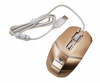 ACER PREDATOR SM-9627 USB MOUSE WHITE-GOLD