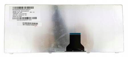 NOWA KLAWIATURA PACKARD BELL DOT M MRU MU VR46 ZA5 DOTM FRANCUSKO-ARABSKA