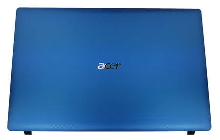 NOWA KLAPA MATRYCY DO ACER ASPIRE 7560 7560G 7750 7750G NIEBIESKA